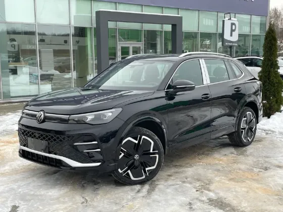 Продаётся Volkswagen Tiguan L Pro, 2024 года в Смоленске Смоленск