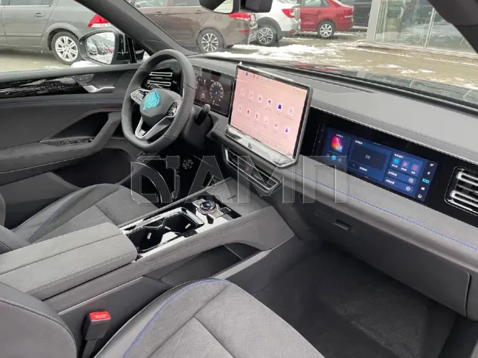 Продаётся Volkswagen Tiguan L Pro, 2024 года в Смоленске Смоленск - изображение 2