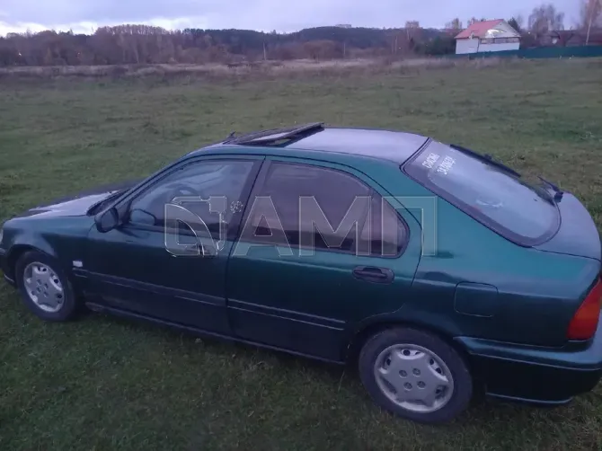 Продаётся Honda Civic, 1995 года в Смоленске Смоленск - изображение 1