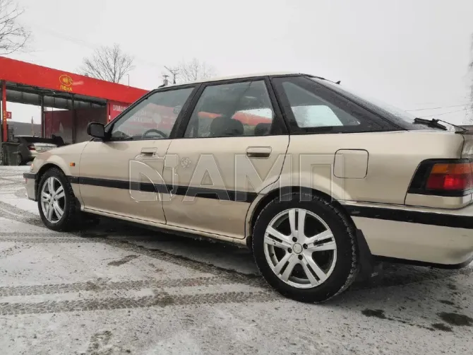 Продаётся Honda Concerto, 1991 года в Смоленске Смоленск - изображение 2
