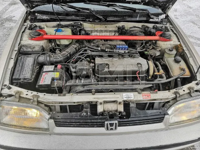 Продаётся Honda Concerto, 1991 года в Смоленске Смоленск - изображение 4