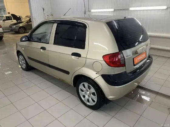 Продаётся Hyundai Getz, 2007 года в Смоленске Смоленск