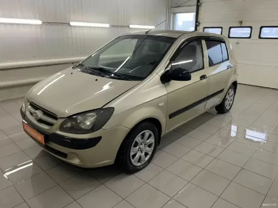 Продаётся Hyundai Getz, 2007 года в Смоленске Смоленск