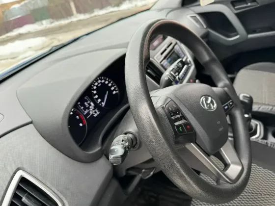 Продаётся Hyundai Creta, 2018 года в Гагарине Гагарин