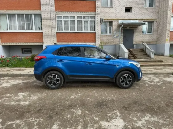 Продаётся Hyundai Creta, 2018 года в Гагарине Гагарин