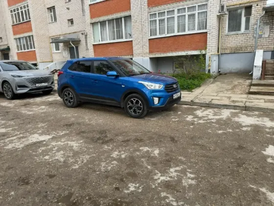 Продаётся Hyundai Creta, 2018 года в Гагарине Гагарин