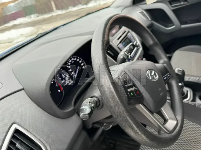 Продаётся Hyundai Creta, 2018 года в Гагарине Гагарин - изображение 4