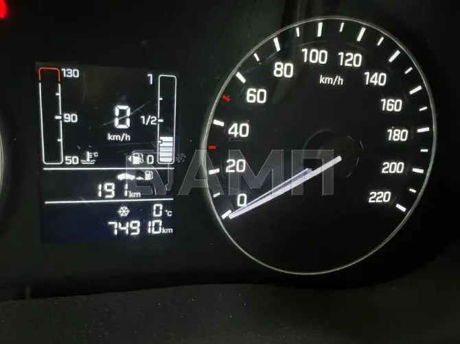 Продаётся Hyundai Creta, 2018 года в Гагарине Гагарин - изображение 3