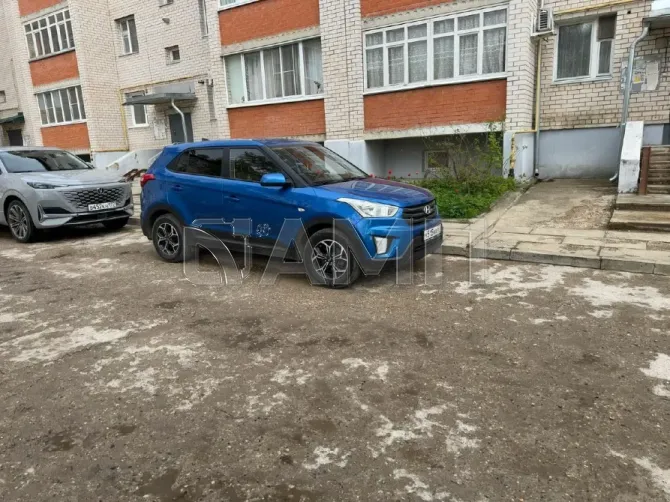 Продаётся Hyundai Creta, 2018 года в Гагарине Гагарин - изображение 2