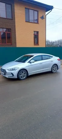 Продаётся Hyundai Elantra, 2016 года в Велиже Велиж
