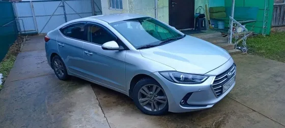 Продаётся Hyundai Elantra, 2016 года в Велиже Велиж
