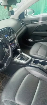 Продаётся Hyundai Elantra, 2016 года в Велиже Велиж