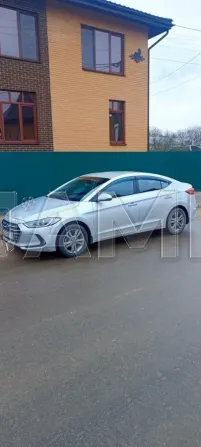 Продаётся Hyundai Elantra, 2016 года в Велиже Велиж - изображение 2