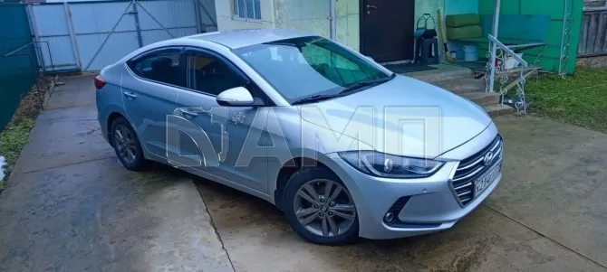 Продаётся Hyundai Elantra, 2016 года в Велиже Велиж - изображение 1
