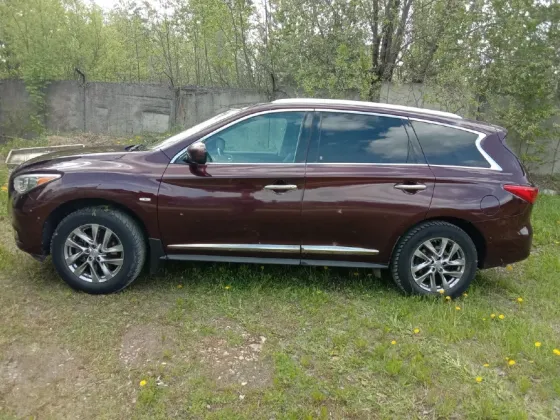 Продаётся Infiniti QX60, 2015 года в Вязьме Вязьма