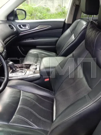 Продаётся Infiniti QX60, 2015 года в Вязьме Вязьма - изображение 3
