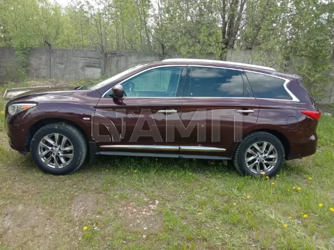 Продаётся Infiniti QX60, 2015 года в Вязьме Вязьма - изображение 2