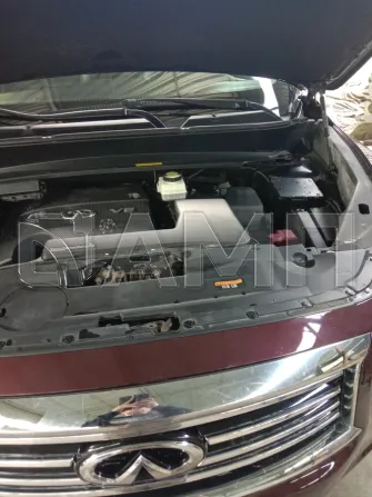Продаётся Infiniti QX60, 2015 года в Вязьме Вязьма - изображение 4