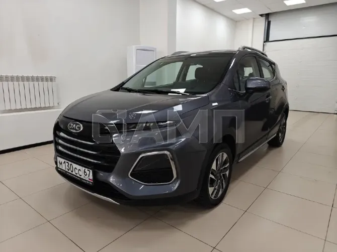 Продаётся JAC JS3, 2023 в Смоленске Смоленск - изображение 1