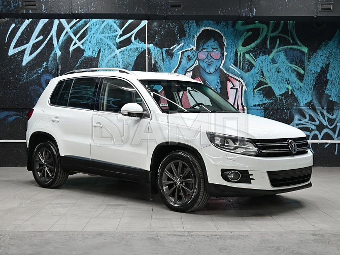Продажа Volkswagen Tiguan, 2011 год в Краснодаре Краснодар - изображение 8