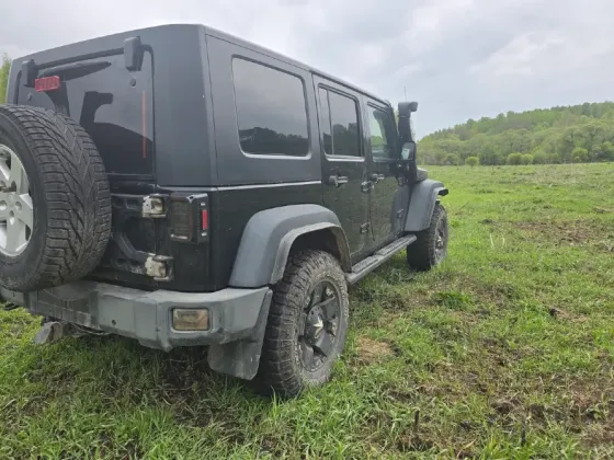 Продаётся Jeep Wrangler, 2008 года в Смоленске Смоленск