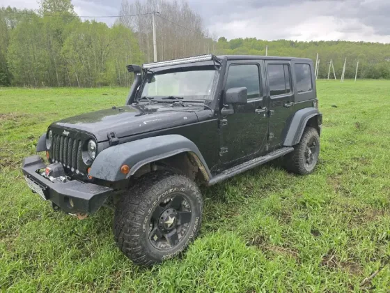 Продаётся Jeep Wrangler, 2008 года в Смоленске Смоленск