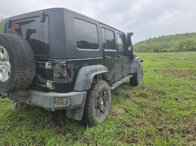 Продаётся Jeep Wrangler, 2008 года в Смоленске Смоленск - изображение 2
