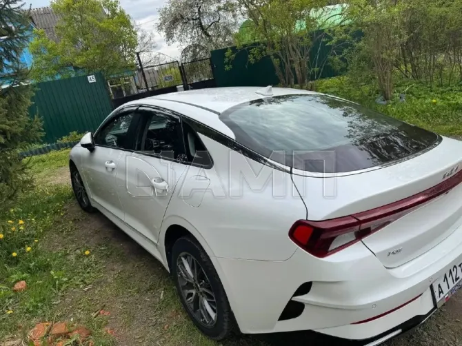 Продаётся Kia K5, 2021 года в Смоленске Смоленск - изображение 1