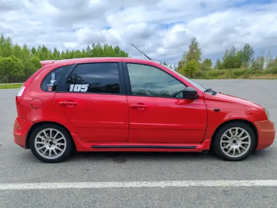 Продаётся Lada (ВАЗ) Kalina Sport, 2012 года в Смоленске Смоленск