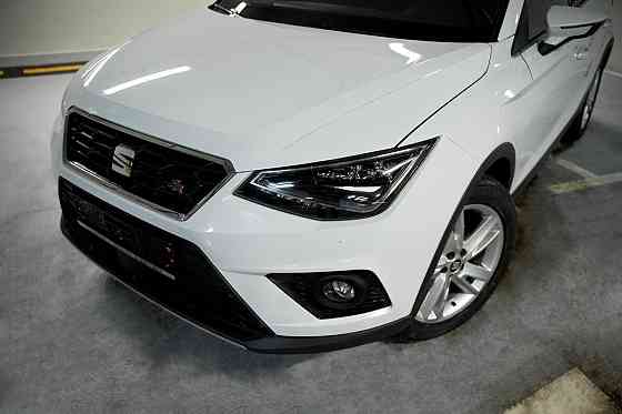 Продажа SEAT Arona, 2021 год в Москве Москва
