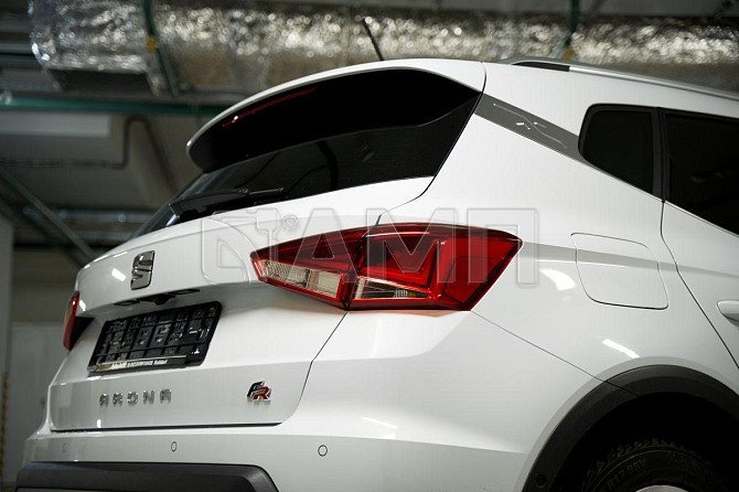 Продажа SEAT Arona, 2021 год в Москве Москва - изображение 3