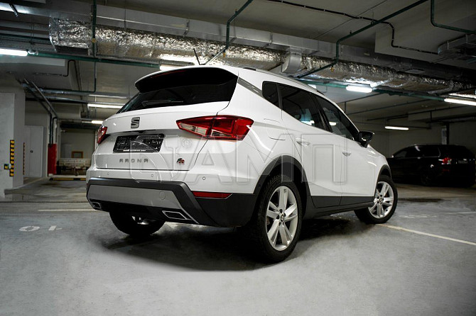 Продажа SEAT Arona, 2021 год в Москве Москва - изображение 2