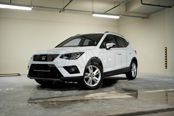 Продажа SEAT Arona, 2021 год в Москве Москва - изображение 8