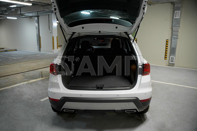 Продажа SEAT Arona, 2021 год в Москве Москва - изображение 7