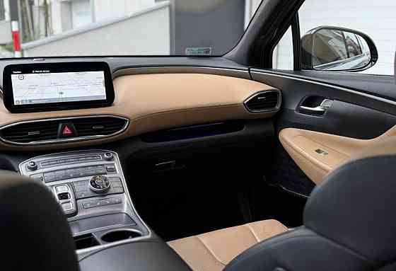 Продажа Hyundai Santa Fe, 2021 год в Москве Москва