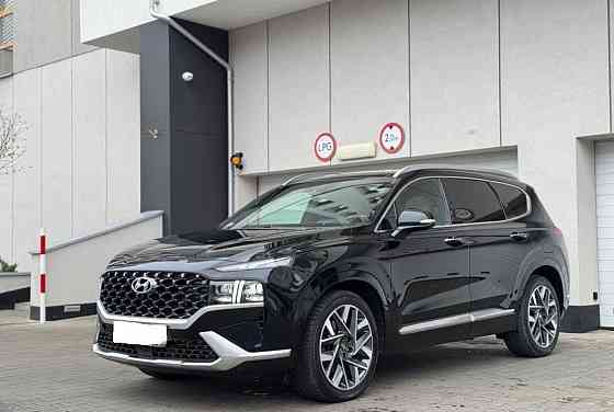 Продажа Hyundai Santa Fe, 2021 год в Москве Москва
