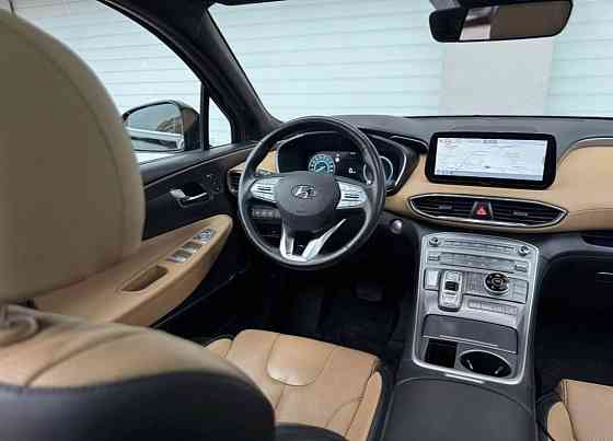 Продажа Hyundai Santa Fe, 2021 год в Москве Москва