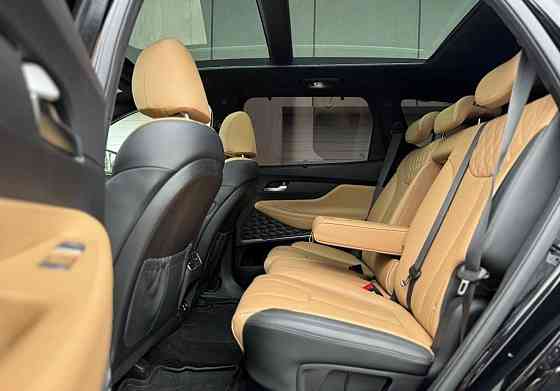 Продажа Hyundai Santa Fe, 2021 год в Москве Москва