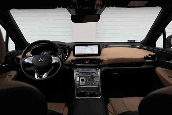 Продажа Hyundai Santa Fe, 2021 год в Москве Москва