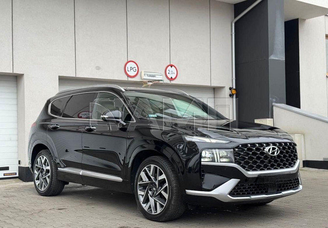 Продажа Hyundai Santa Fe, 2021 год в Москве Москва - изображение 8