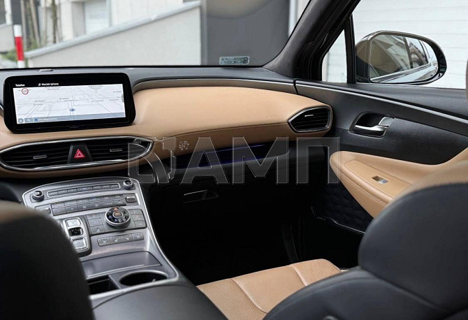 Продажа Hyundai Santa Fe, 2021 год в Москве Москва - изображение 4