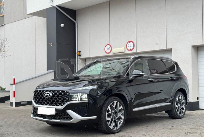 Продажа Hyundai Santa Fe, 2021 год в Москве Москва - изображение 1
