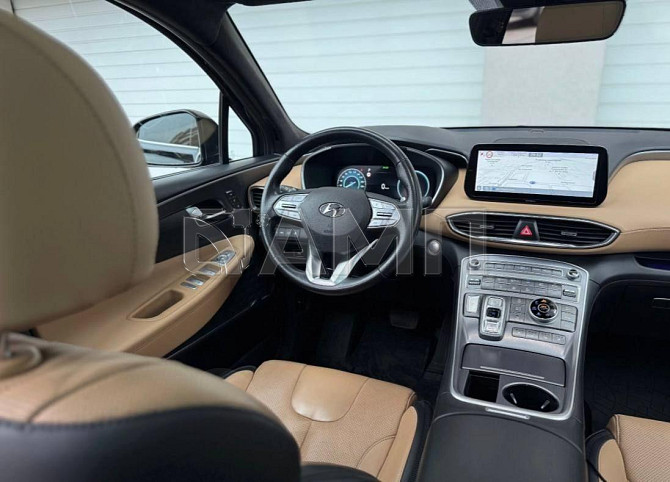 Продажа Hyundai Santa Fe, 2021 год в Москве Москва - изображение 3