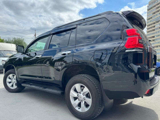Продажа Toyota Land Cruiser Prado, 2021 год в Новосибирске Новосибирск