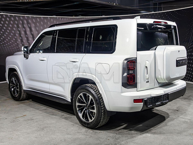Продажа Haval H9, 2024 год в Новосибирске Новосибирск - изображение 1