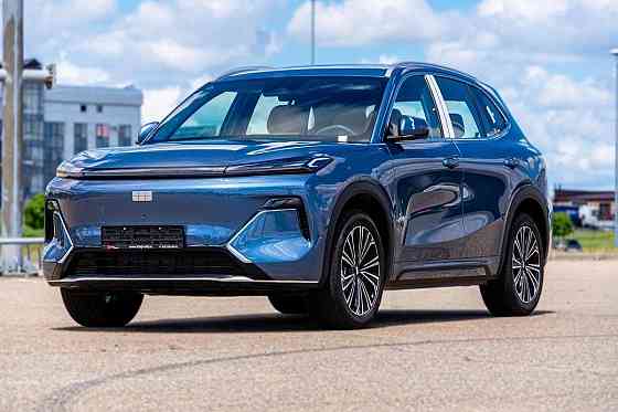Продажа Geely Galaxy Starship 7, 2025 год в Новосибирске Новосибирск