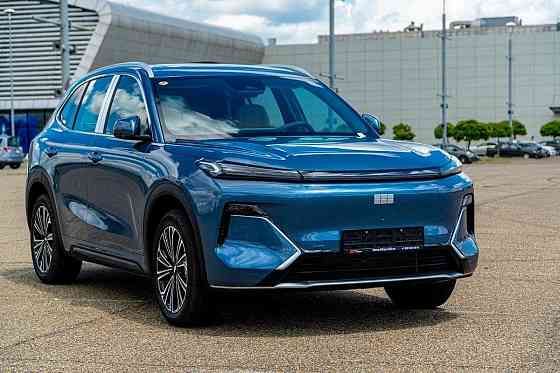 Продажа Geely Galaxy Starship 7, 2025 год в Новосибирске Новосибирск