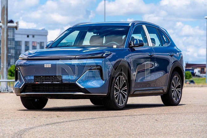 Продажа Geely Galaxy Starship 7, 2025 год в Новосибирске Новосибирск - изображение 1