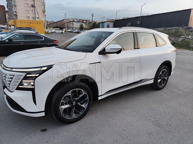 Продажа Changan CS75 Plus, 2025 год в Новосибирске Новосибирск - изображение 1