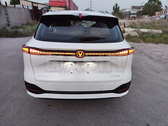 Продажа Changan CS75 Plus, 2025 год в Новосибирске Новосибирск - изображение 8